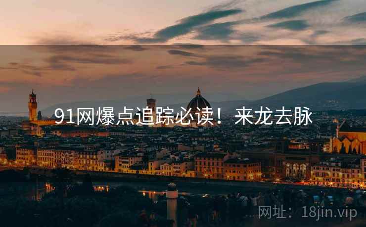 91网爆点追踪必读！来龙去脉