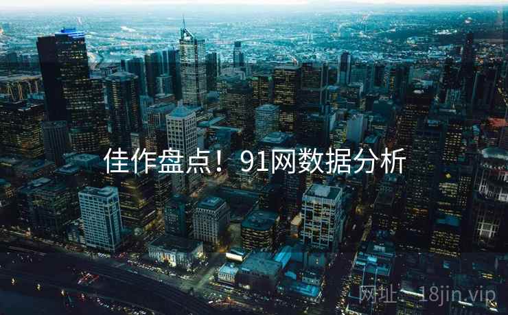 佳作盘点！91网数据分析